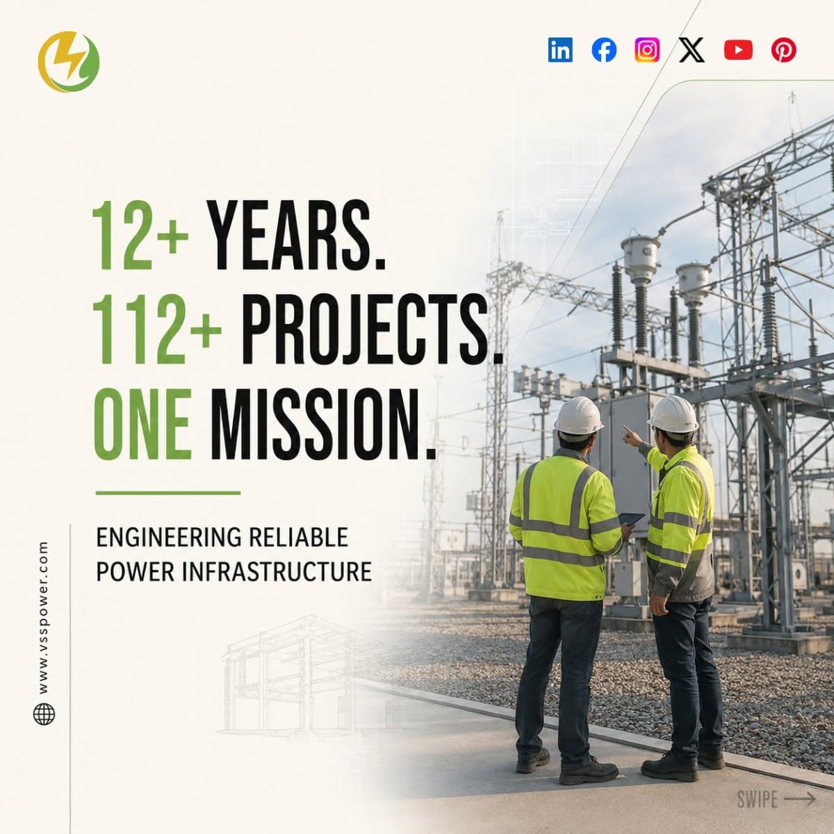 Power Plant Design and Engineering Solutions | VSS Power Engineering Services Ltd.