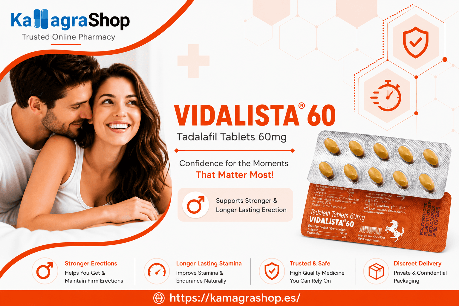 Is Tadalafil 60mg Safe for Long-Term Use?