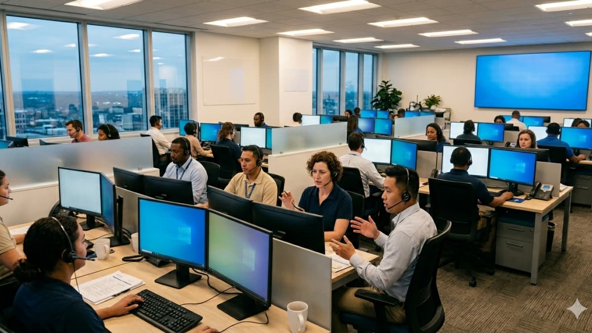 How Healthcare BPO Helps Healthcare Organizations Scale Efficiently