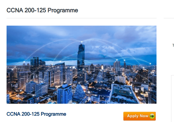 ccna cost