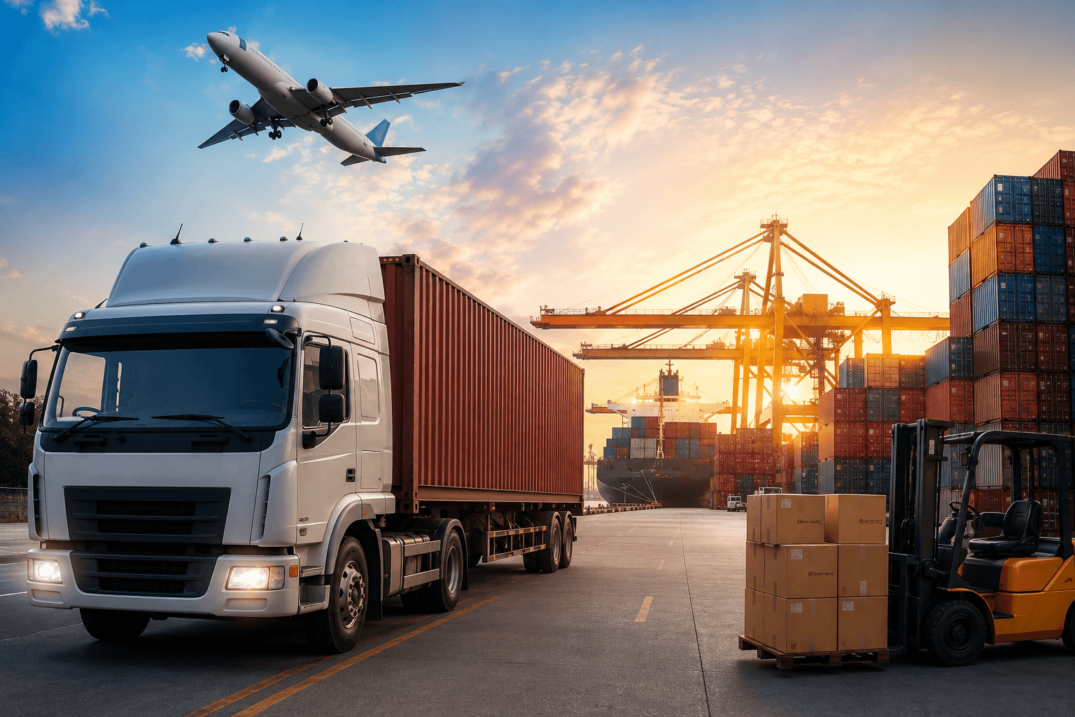 Supply Chain Resume & Career Guide