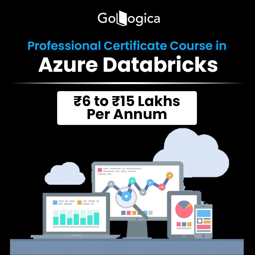 Azure Databricks Online Training | Data Engineering & Analytics Certification Course | GoLogica