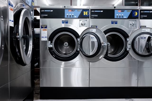 Buy Laundry Equipment Online Dubai