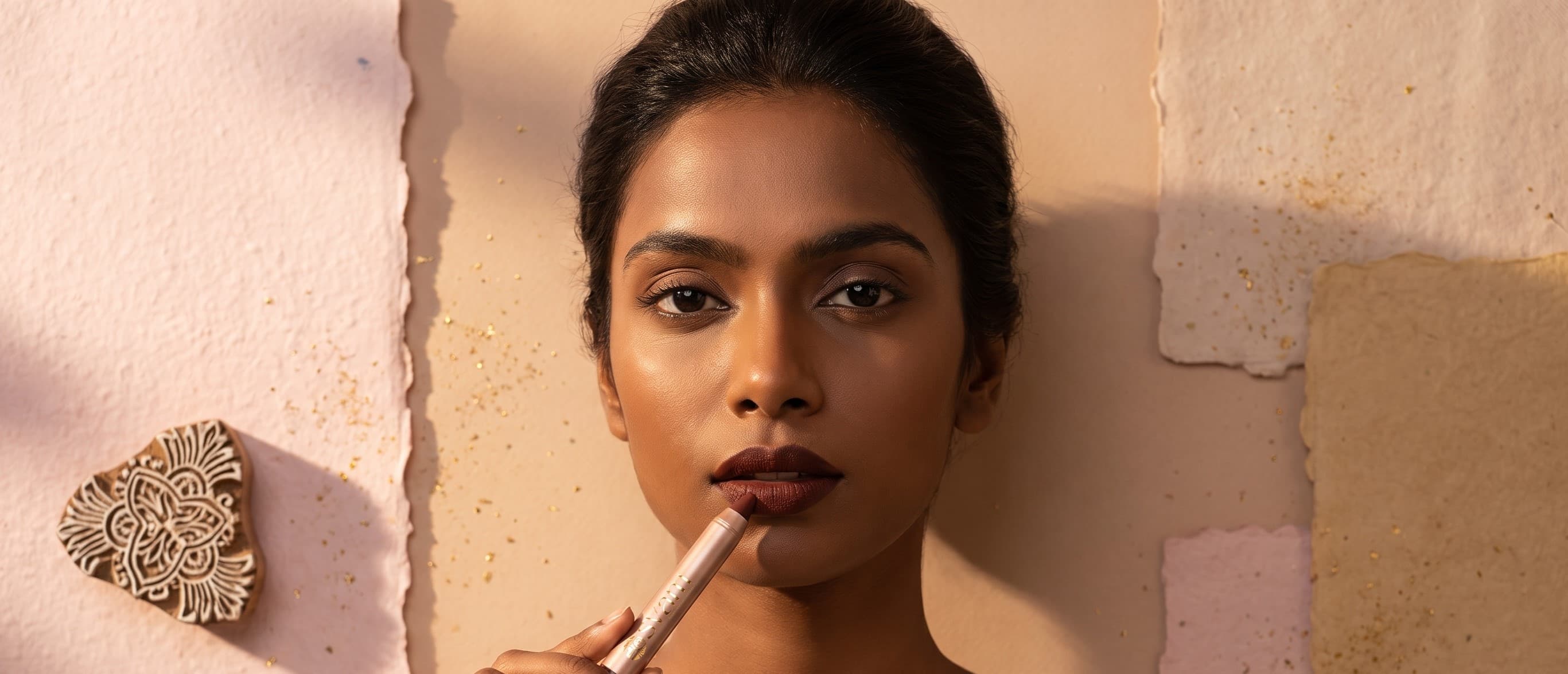 Perfect Lip Shades for Dusky and Deep Indian Complexions