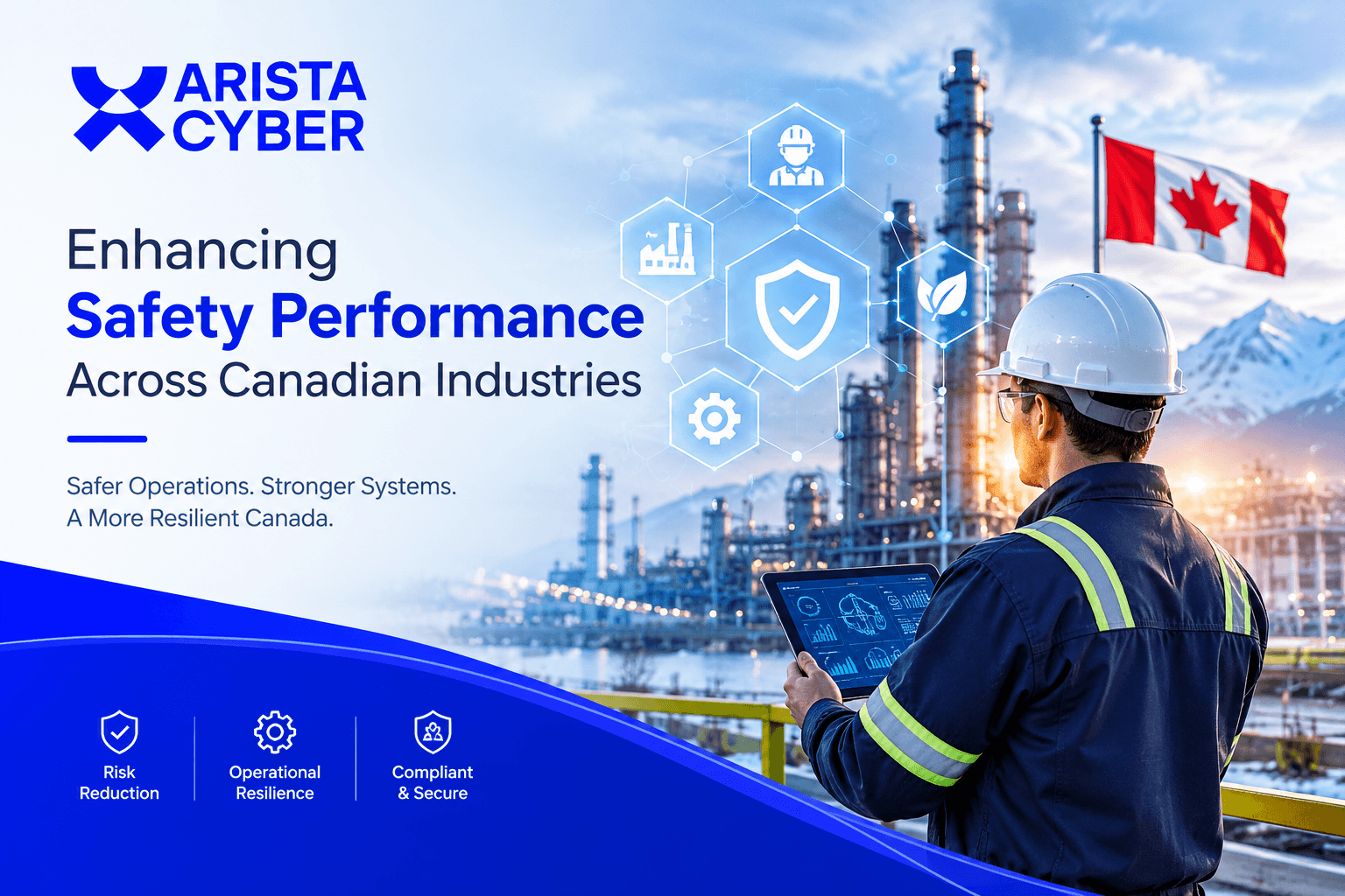 Enhancing Safety Performance Across Canadian Industries