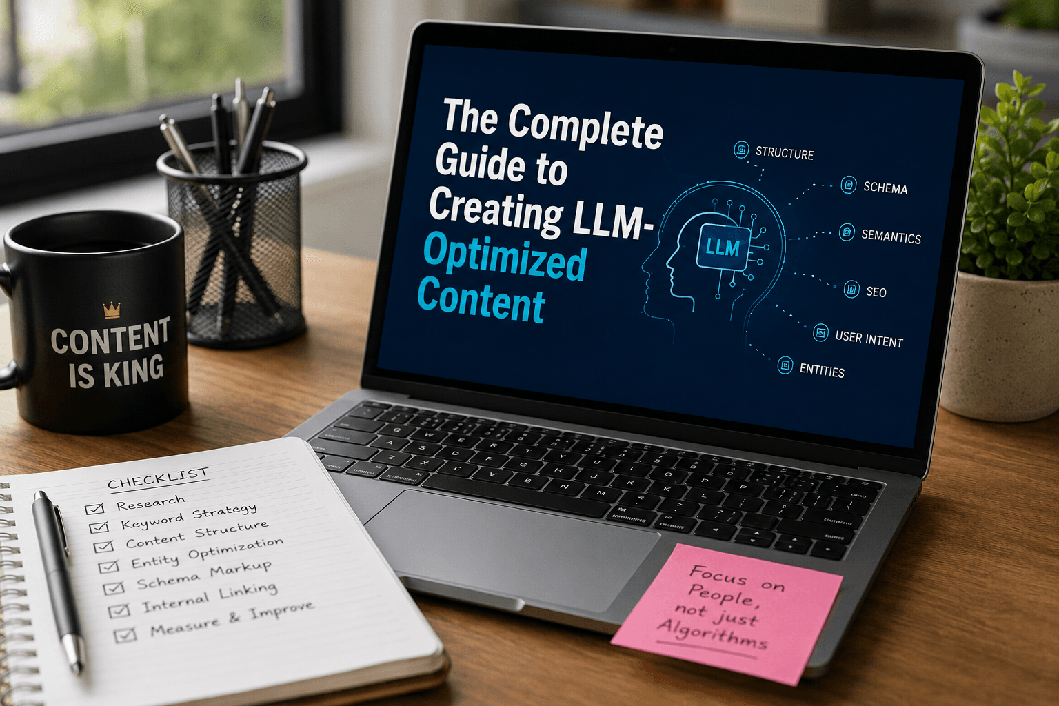 Generative Engine Optimization for Better AI Content Visibility