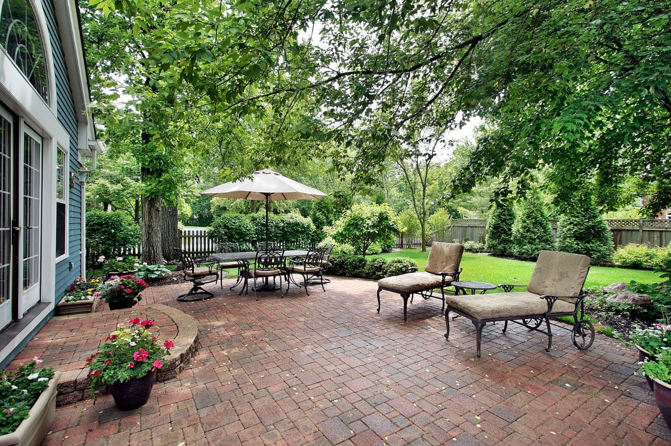 Bradley Landscaping