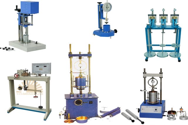 CivilEngineeringLabEquipment