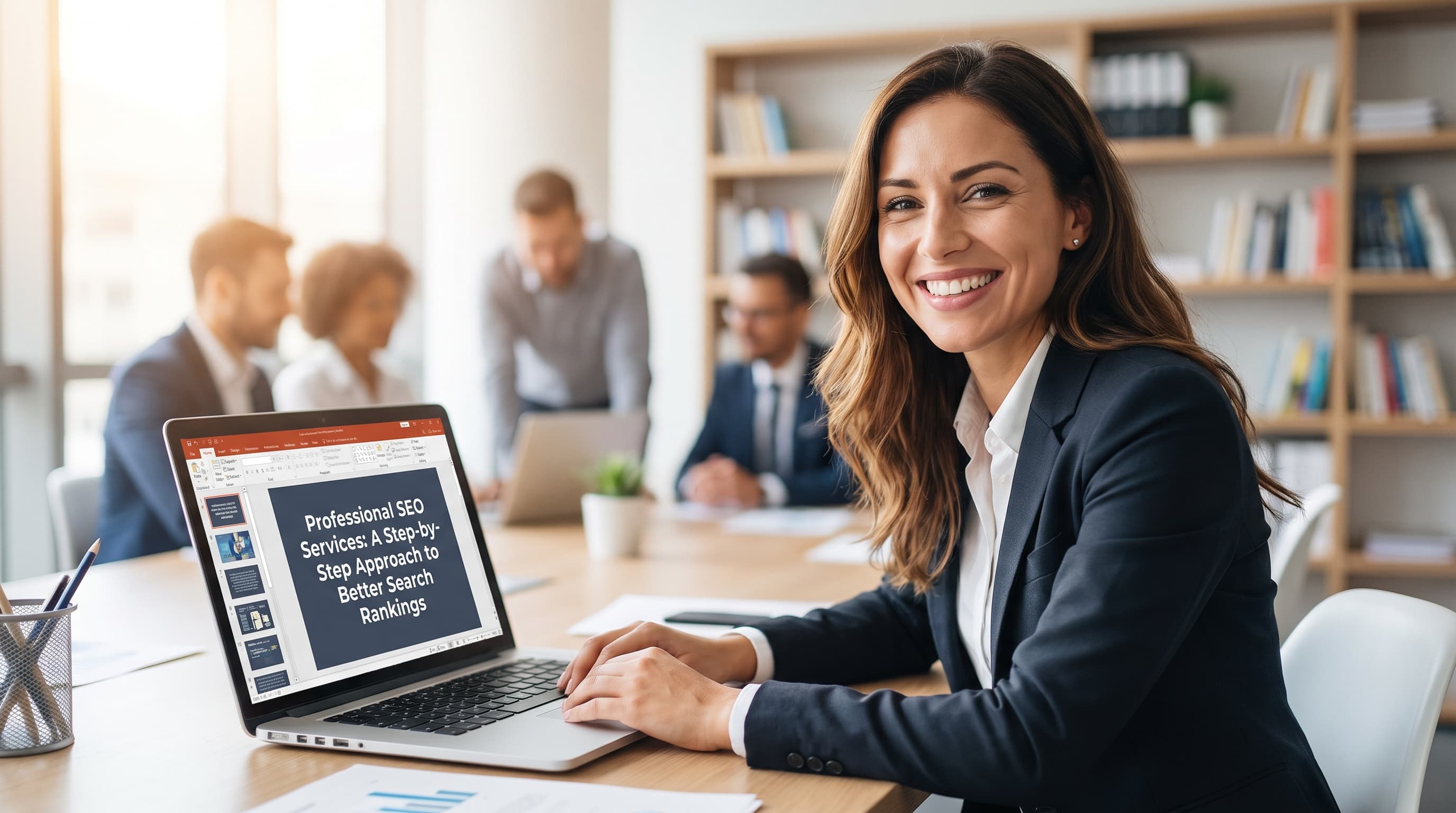 Professional SEO Services A Step-by-Step Approach to Better Search Rankings