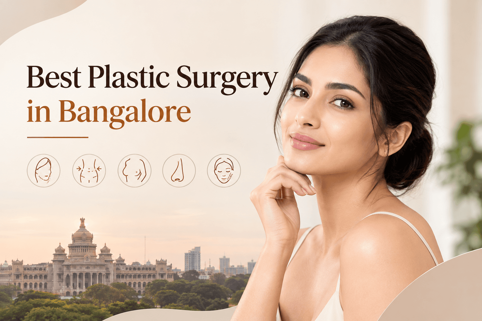 Best Plastic Surgery in Bangalore: A Complete Guide by Dr. Karishma Kagodu