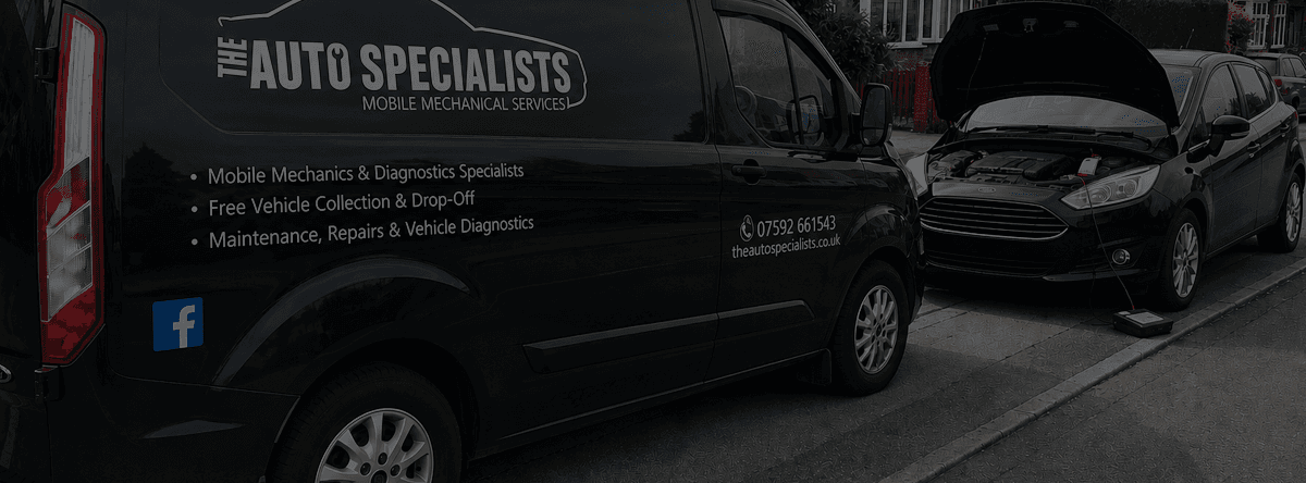 The Auto Specialists