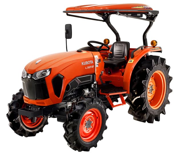 Kubota Tractor: Relishing the Machine Age in Contemporary Indian Agriculture