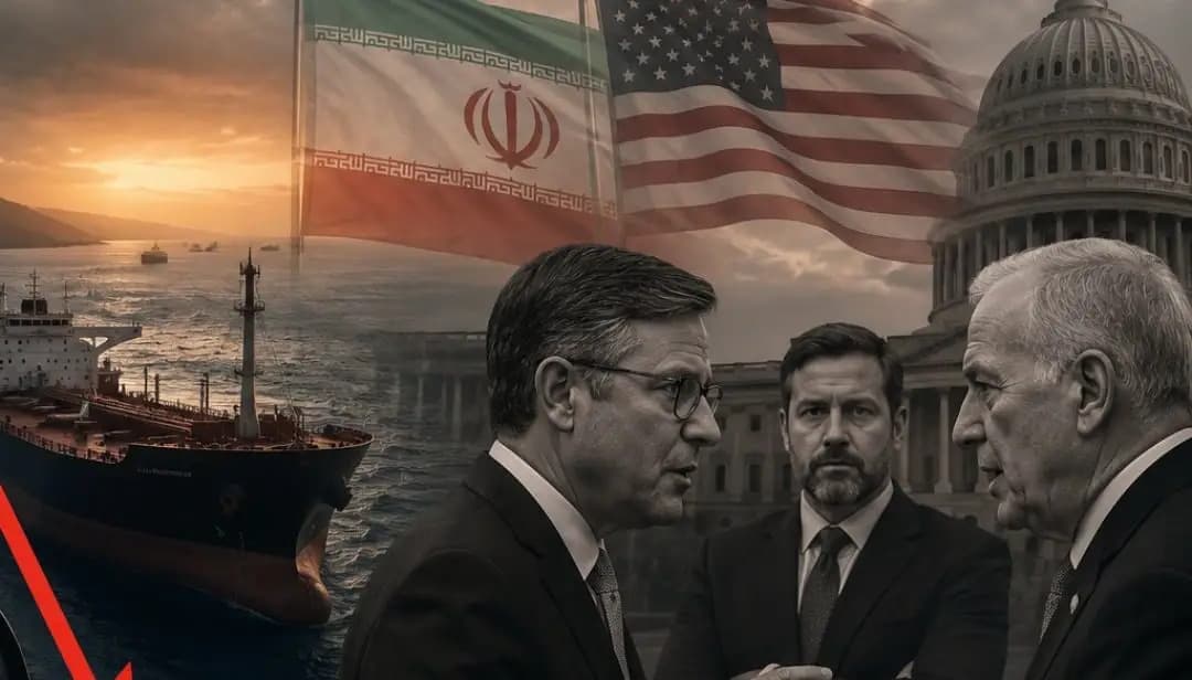 Hormuz Deal Talks Put Oil Prices and Tariffs in Focus