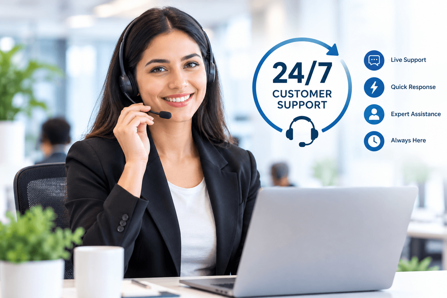 24/7 Customer Support: Why Round-the-Clock Service Matters for Modern Businesses