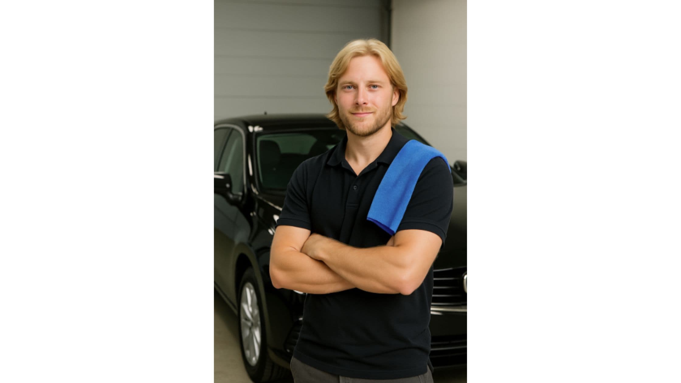 What Separates Precision Luxury Car Detailing From an Ordinary Deep Clean?