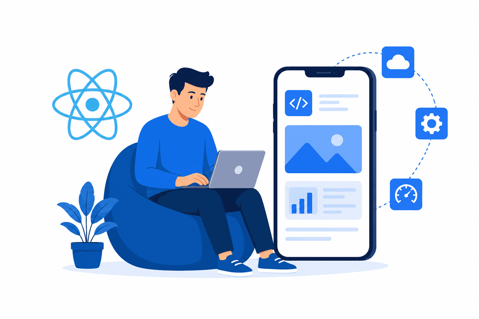 Top React Native App Development Trends Shaping the Future in 2026