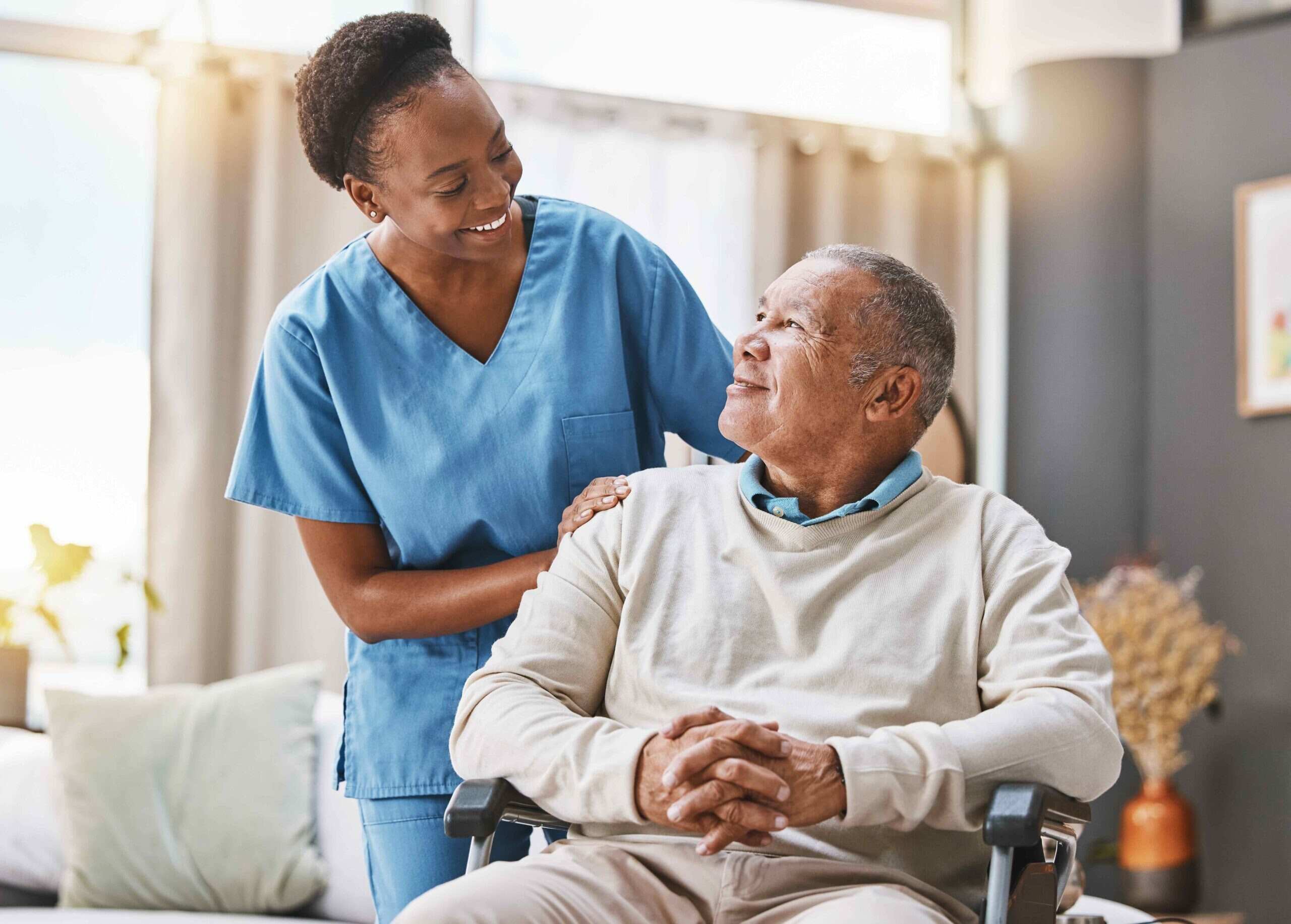 Compassionate Dementia Care Services for Wellington Families