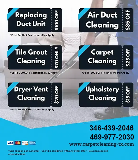 Carpet Cleaning TX