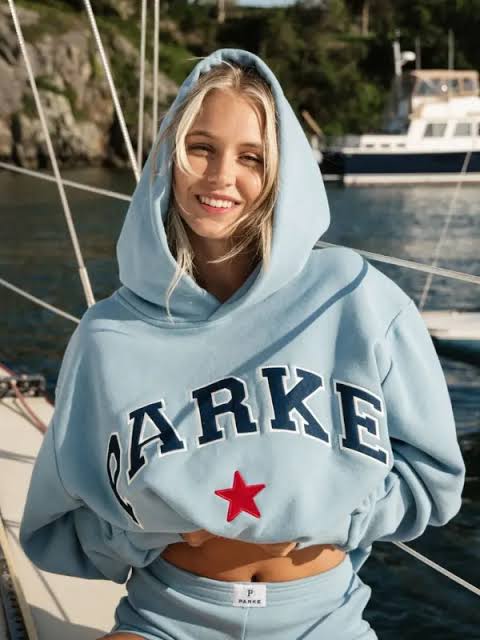 Parke sweatshirt
