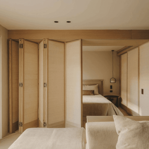 Folding Partition Dubai – Smart Space Saving Interior Solution