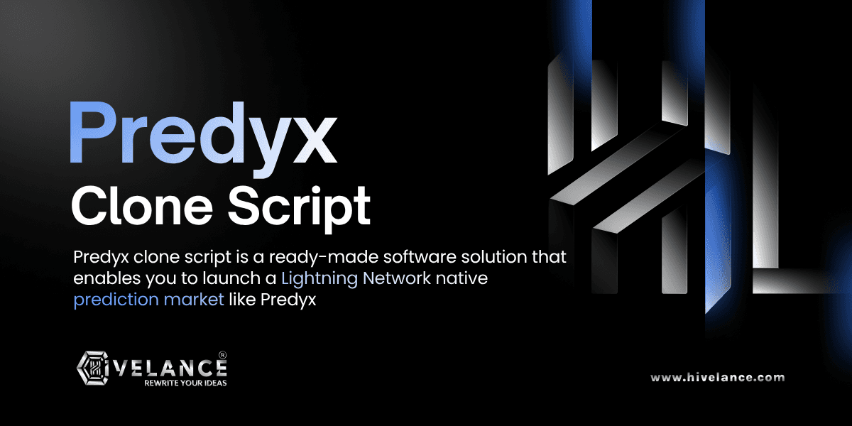 Predyx Clone Script – Quick Launch with Free Live Demo