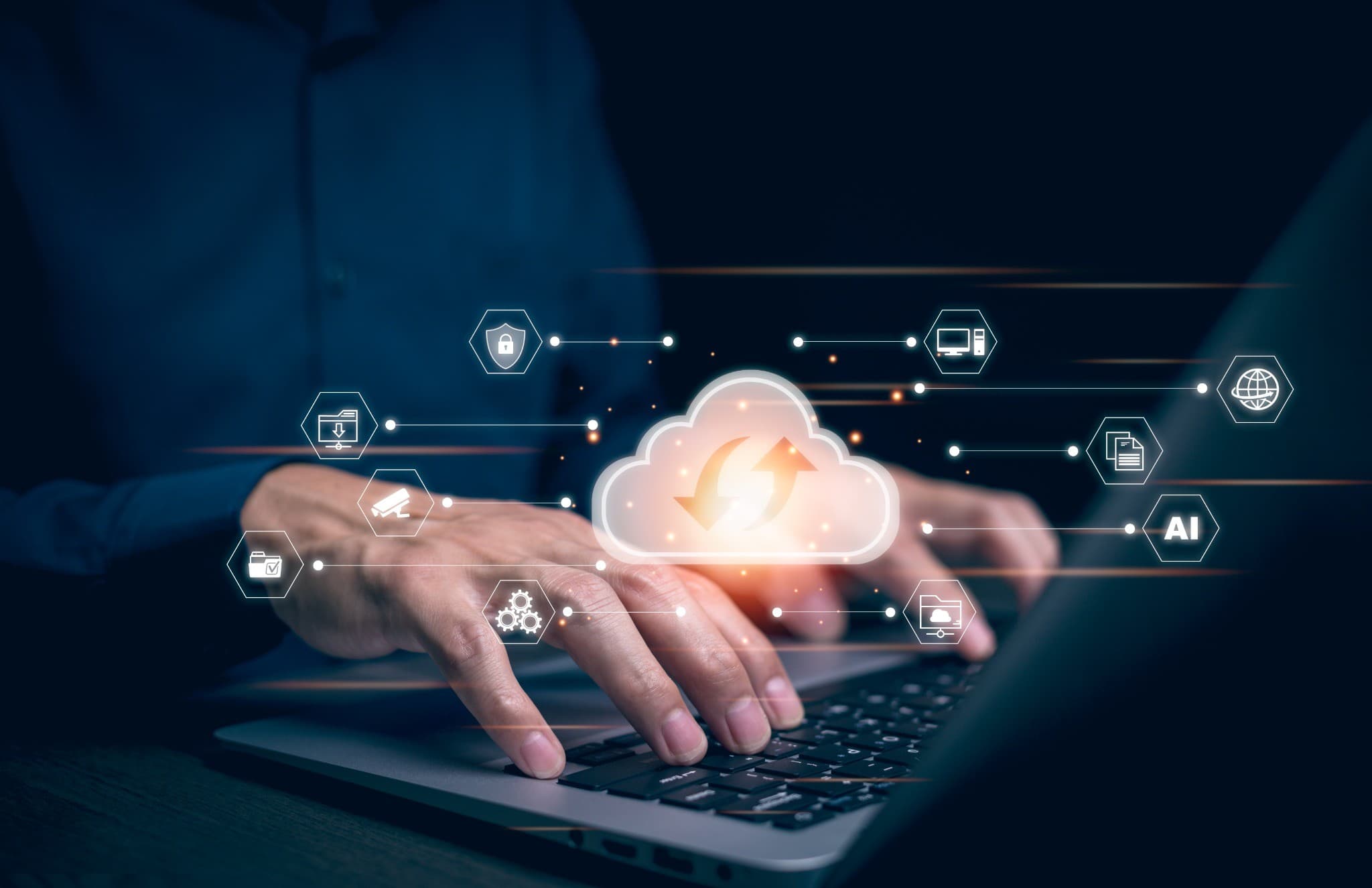 What Do You Learn in an AWS DevOps Course with Gen AI?