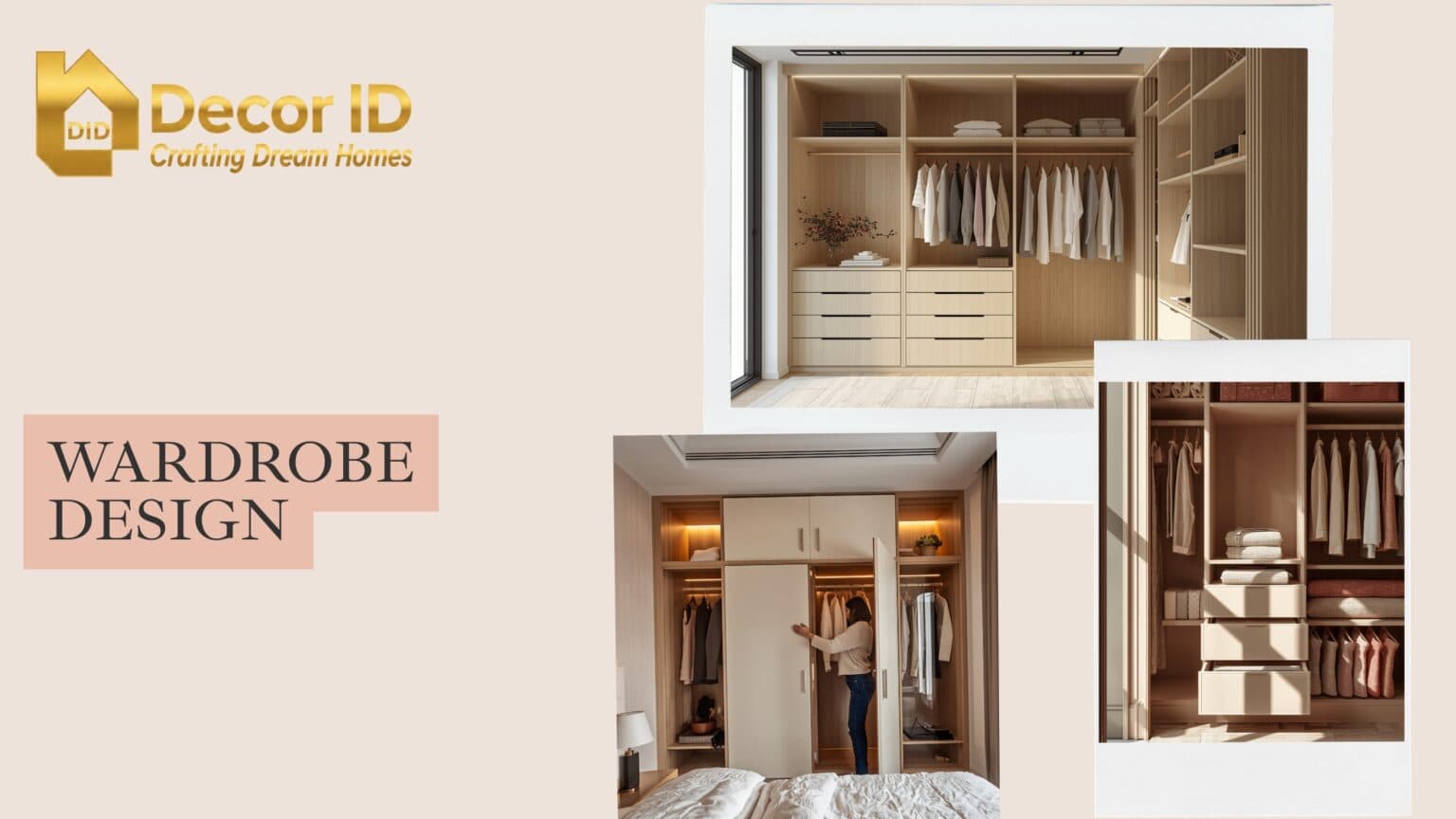 7 Wardrobe Design Mistakes That Shrink Your Room