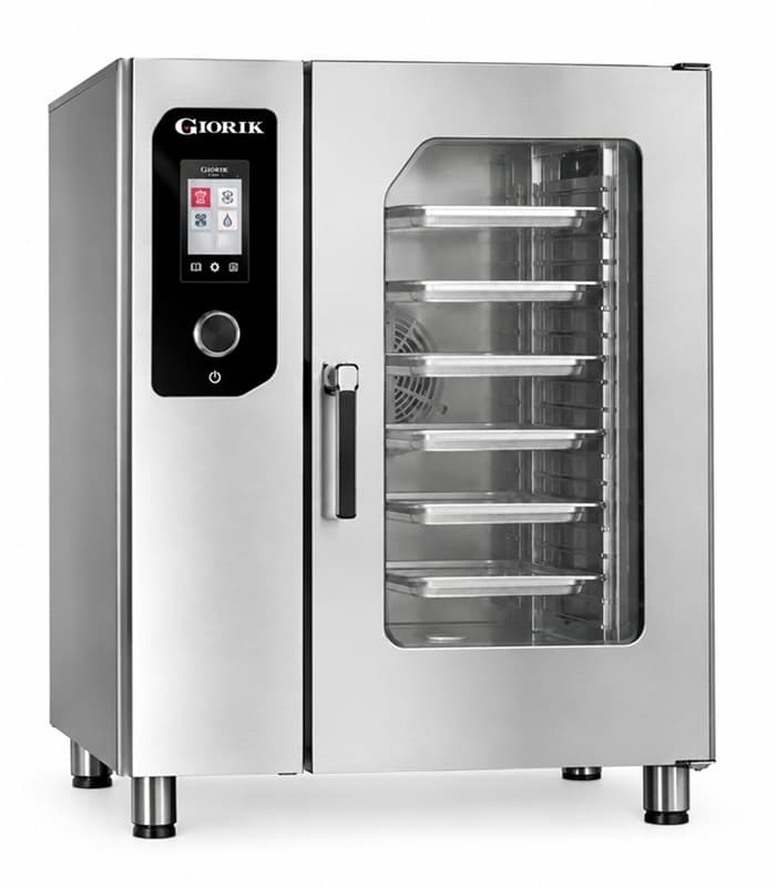 Giorik Electric Commercial Combi Steamer in Dubai