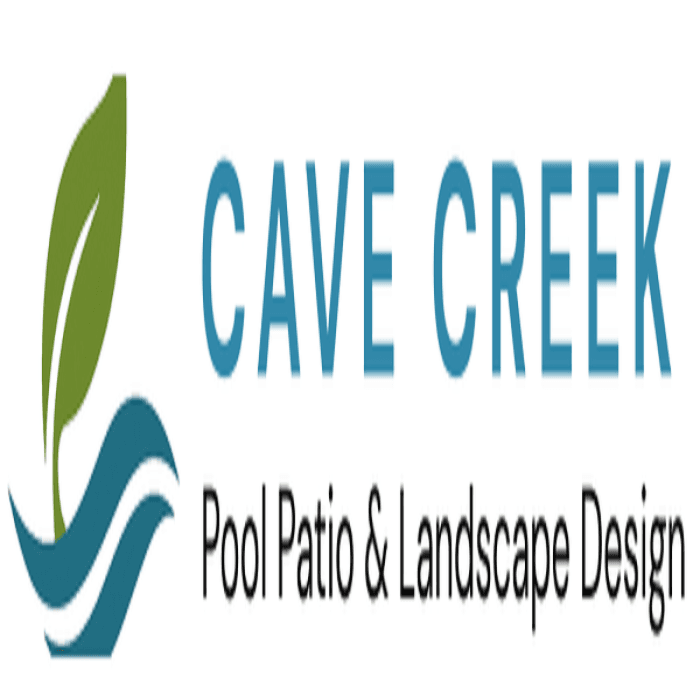 Cave Creek Pool Patio & Landscape Design.