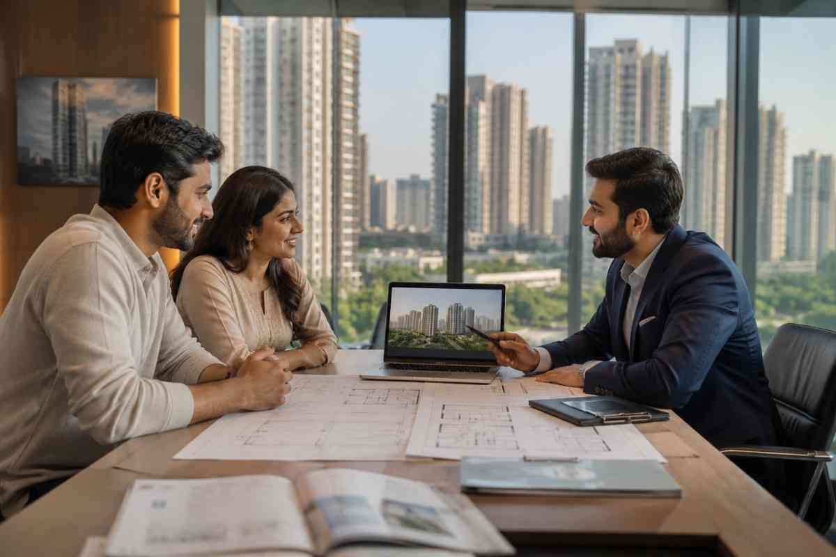 Shubharambh Infra Advisors