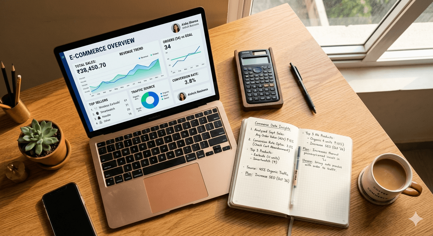 Smart and modern — implies making wise degree choices