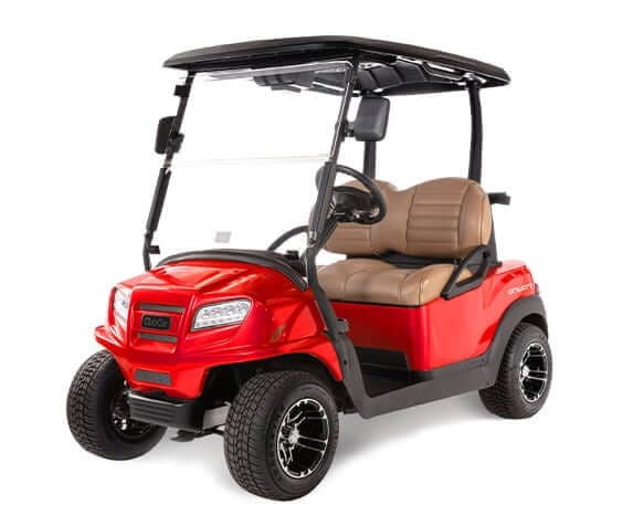 Naples Golf Cart
