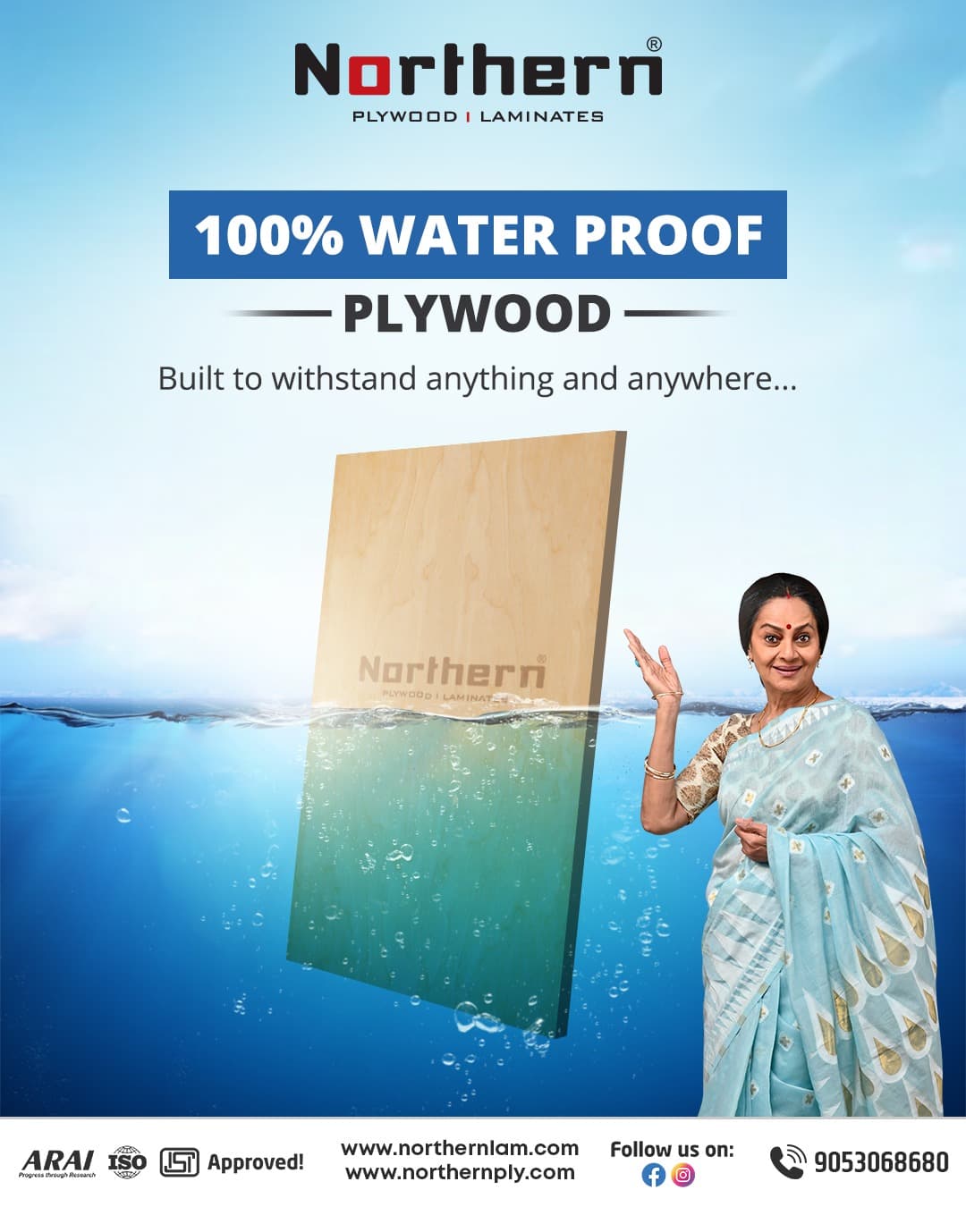 Waterproof Plywood Manufacturers in India