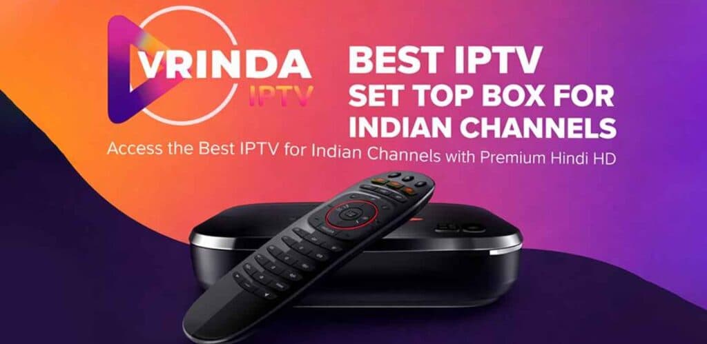 Vrinda IPTV