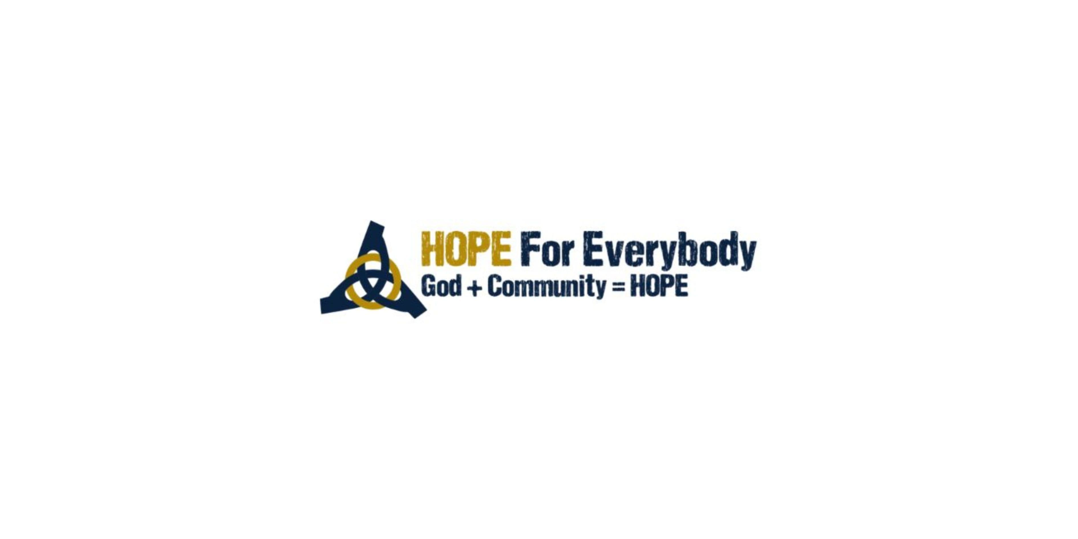Hope For Everybody | Connecting Donors, Volunteers & Nonprofits