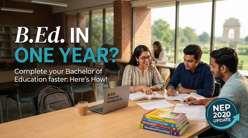 Bed in One Year Course