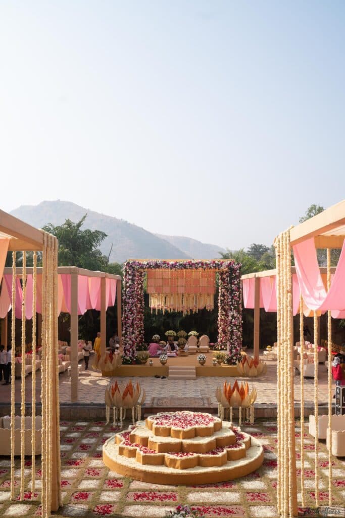 Refuge Weddings – Luxury Wedding Planner in Bhubaneswar Since 1999
