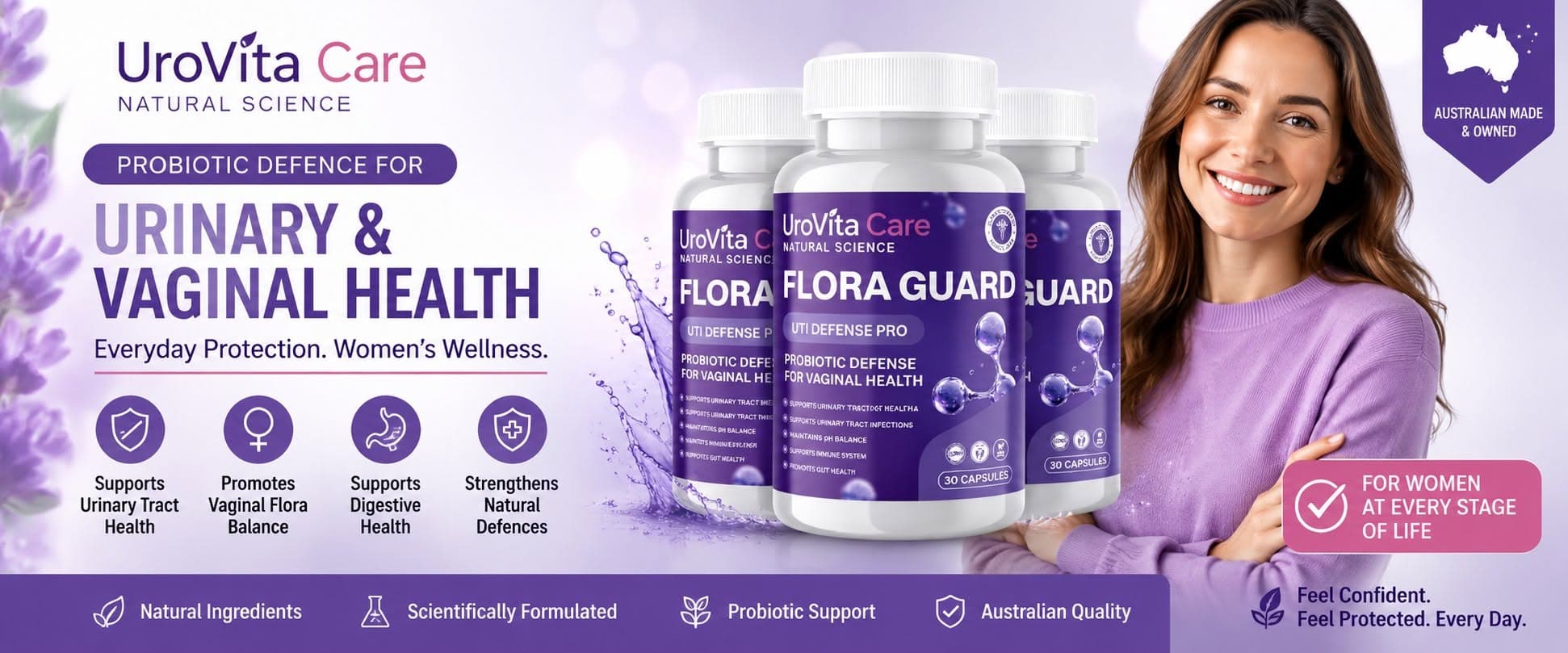UroVita Care Feminine Boost