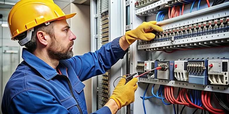 Expert Electrical Solutions for Your Peace of Mind