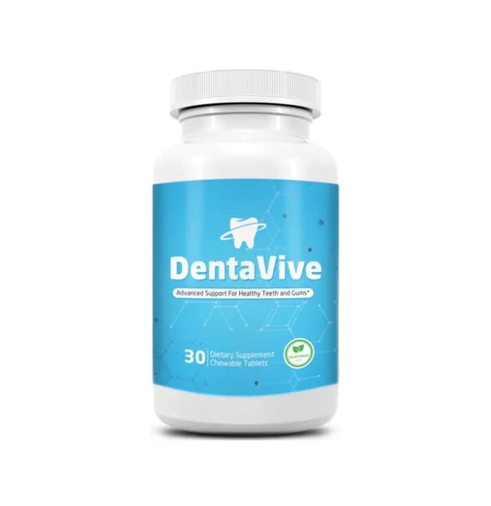 DentaVive Official Website – Order Now & Check Customer Reviews