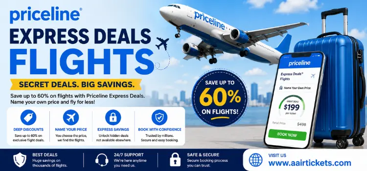 Priceline Express Deals Flights