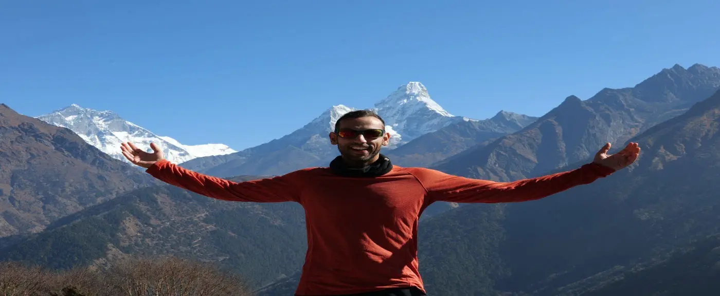 How Do I Prepare for a Trek to Everest Base Camp?