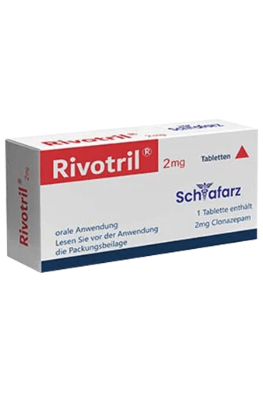 Clonazepam kaufen – Wichtige Informationen zu Clonazepam 2 mg