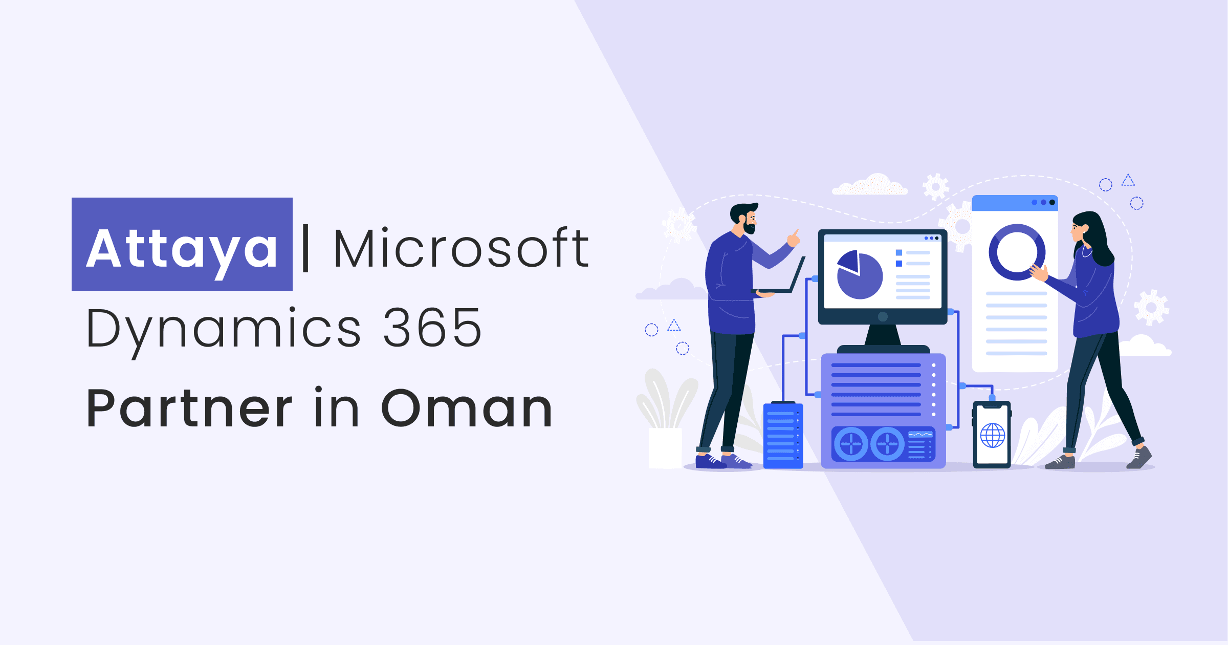 Microsoft Dynamics 365 Partner in Oman