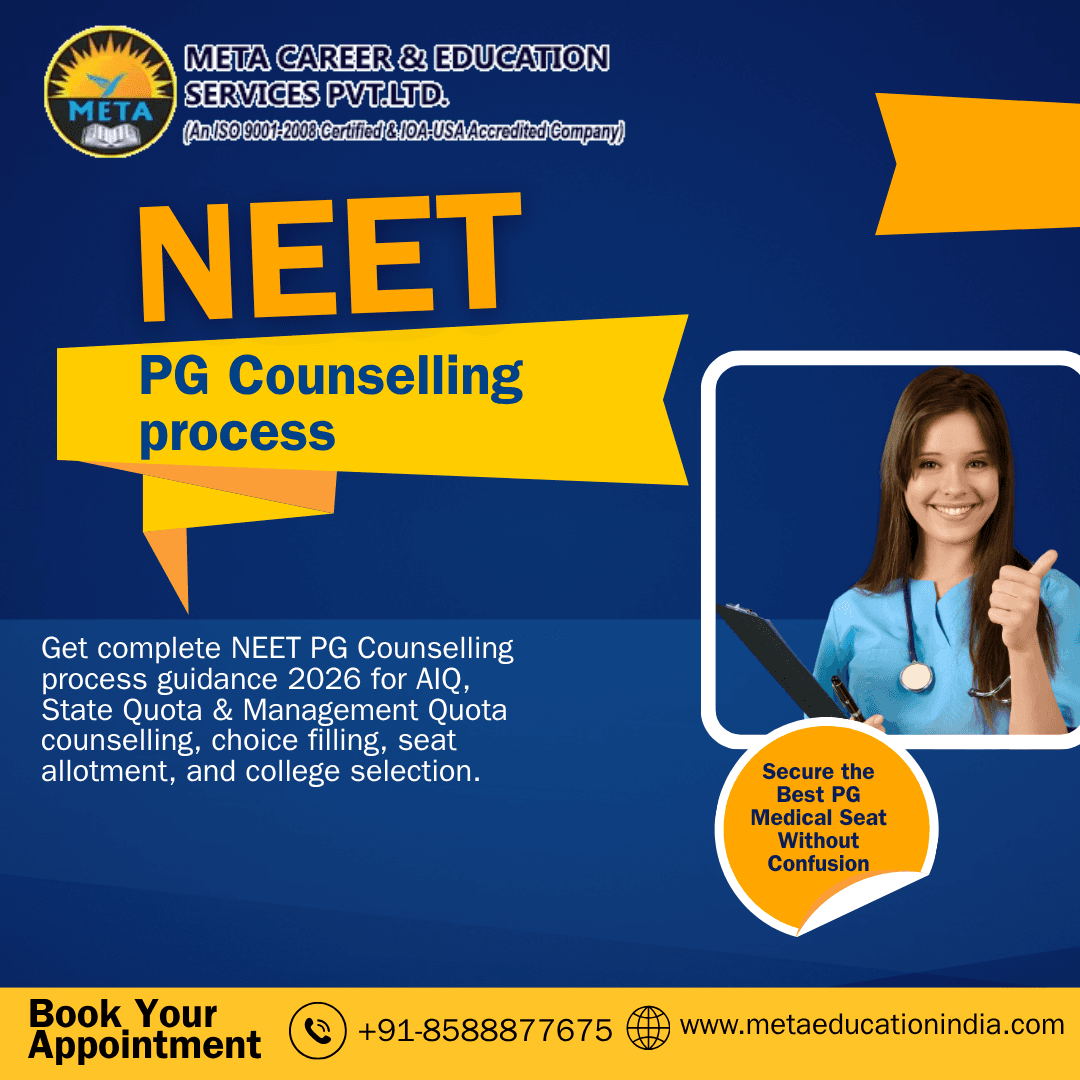 NEET PG Counselling 2026: The Complete Roadmap From Rank to Residency