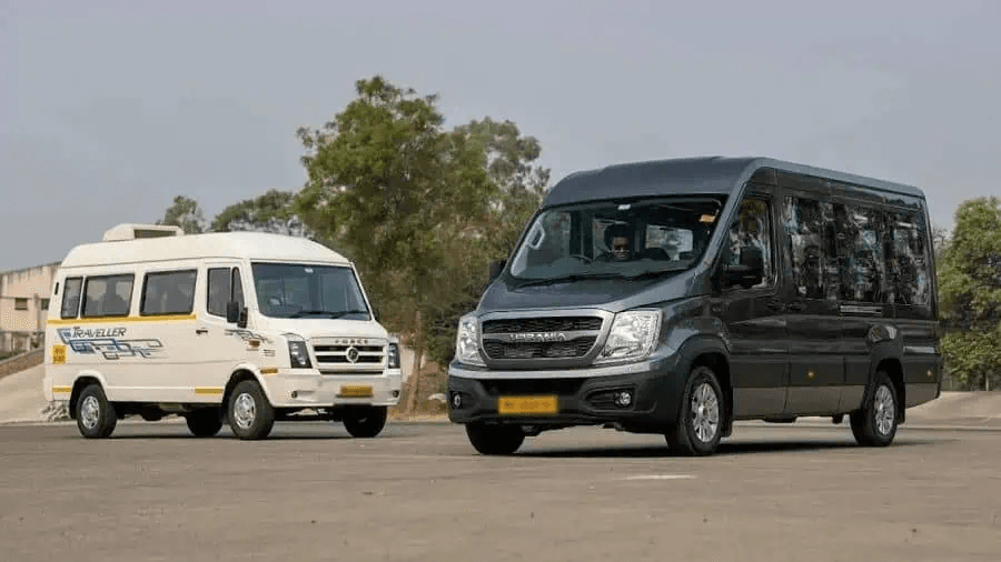 Best Tempo Traveller Hire Services in Delhi NCR – Compare & Book Today