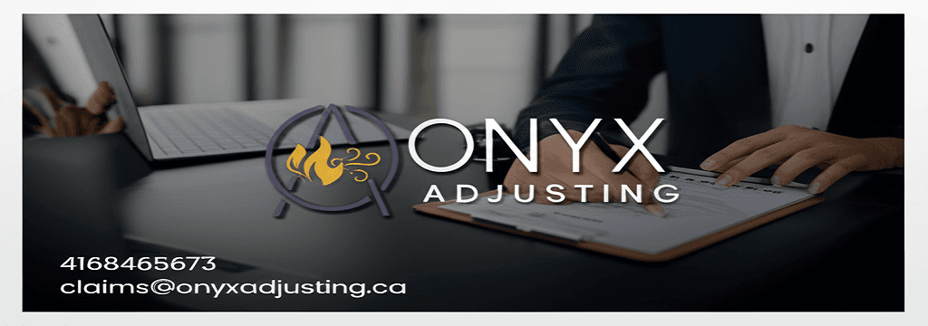 Onyx Adjusting - Insurance Adjusting Firm Toronto