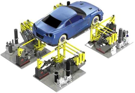 Automotive Test System Upgradation