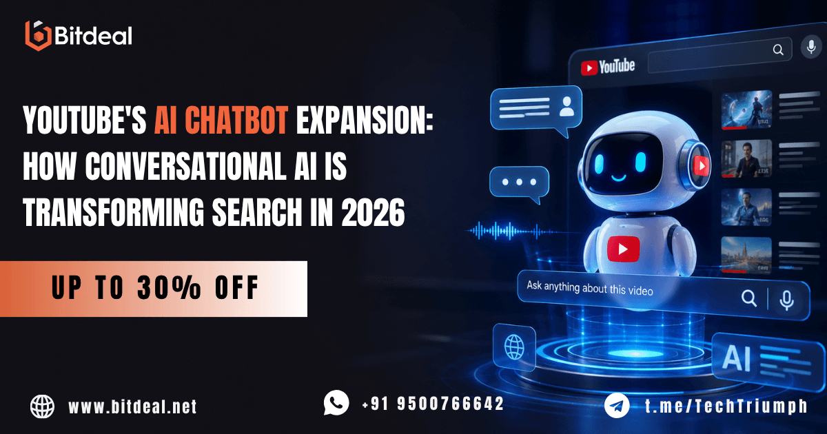 YouTube's AI Chatbot Expansion: How Conversational AI Is Transforming Search in 2026