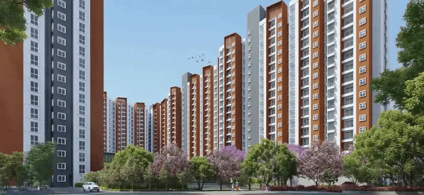 Purva Park Royale